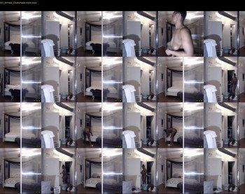 wynterheat — 24 minute Chaturbate female cam show recording, 720p, Apr 20, 2019