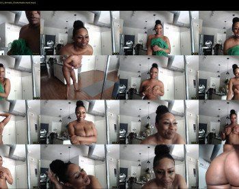 wynterheat — 56 minute Chaturbate female cam show recording, 720p, Apr 21, 2019