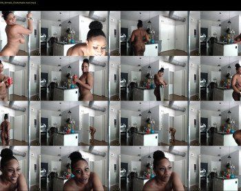 wynterheat — 8 minute Chaturbate female cam show recording, 720p, Apr 21, 2019