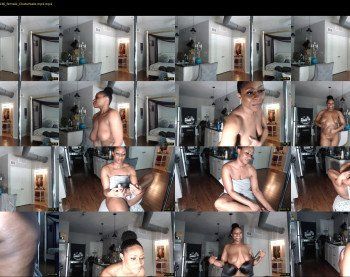 wynterheat — 56 minute Chaturbate female cam show recording, 720p, Apr 21, 2019