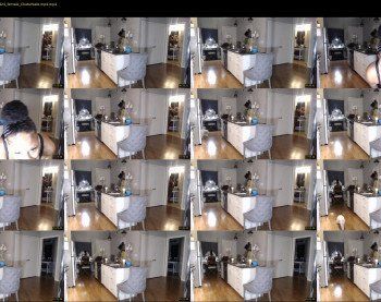wynterheat — 56 minute Chaturbate female cam show recording, 720p, Apr 21, 2019
