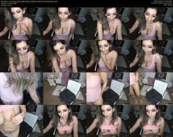 xclusivesecrets — 21 minute Chaturbate female cam show recording, 720p, Apr 20, 2019