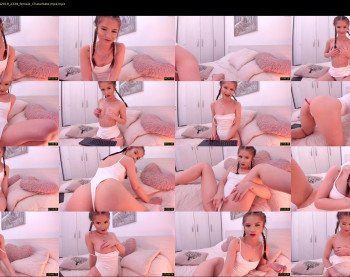 yourmidnightcoffee — 80 minute Chaturbate female cam show recording, 720p, Apr 20, 2019