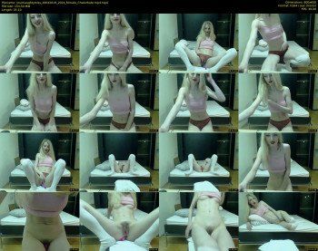 yournaughtymiss — 36 minute Chaturbate female cam show recording, 480p, Apr 20, 2019
