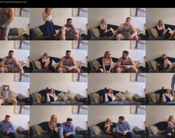 69littlebig69 — 15 minute Chaturbate couple cam show recording, 1080p, Apr 21, 2019