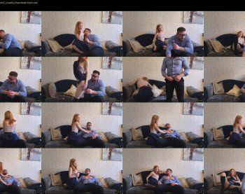 69littlebig69 — 15 minute Chaturbate couple cam show recording, 1080p, Apr 21, 2019