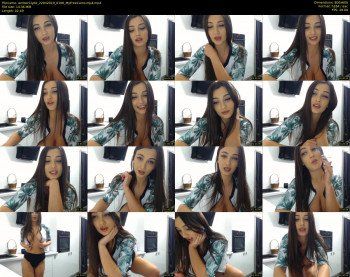 AmberClyde — 3 minute MyFreeCams cam show recording, 480p, Apr 22, 2019