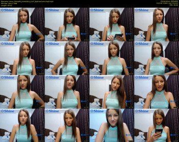 Anna_Shine89 — 50 minute MyFreeCams cam show recording, 480p, Apr 21, 2019
