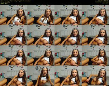 Anne_Marieee — 22 minute MyFreeCams cam show recording, 480p, Apr 21, 2019