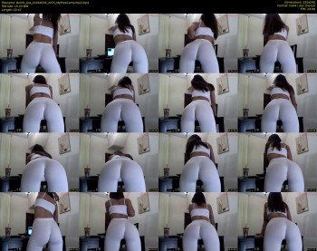 Bomb_Ass — 11 minute MyFreeCams cam show recording, SD, Apr 21, 2019