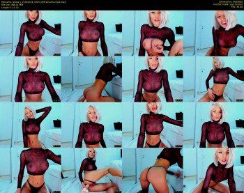 Jelisse_J — 72 minute MyFreeCams cam show recording, 480p, Apr 21, 2019