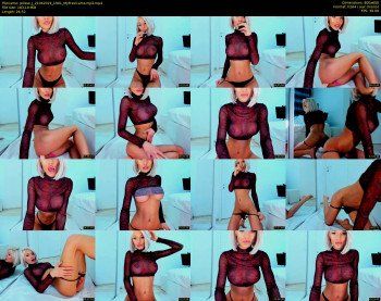Jelisse_J — 27 minute MyFreeCams cam show recording, 480p, Apr 21, 2019