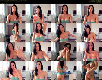 JulyaWild — 41 minute MyFreeCams cam show recording, 480p, Apr 21, 2019