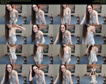 Mandy_Rose — 10 minute MyFreeCams cam show recording, 480p, Apr 22, 2019