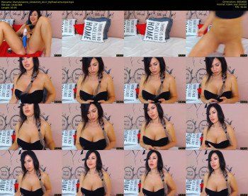 MarrylouAnne — 6 minute MyFreeCams cam show recording, 480p, Apr 22, 2019