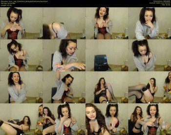 Scar__lett — 13 minute MyFreeCams cam show recording, 480p, Apr 21, 2019