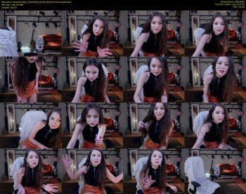 Serendypity — 45 minute MyFreeCams cam show recording, 480p, Apr 22, 2019