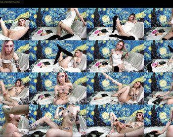 _0k_ — 36 minute Chaturbate female cam show recording, 1080p, Apr 21, 2019