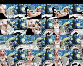 _0k_ — 36 minute Chaturbate female cam show recording, 1080p, Apr 21, 2019
