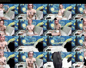 _0k_ — 36 minute Chaturbate female cam show recording, 1080p, Apr 21, 2019