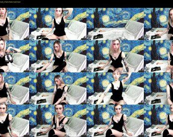 _0k_ — 11 minute Chaturbate female cam show recording, 1080p, Apr 21, 2019