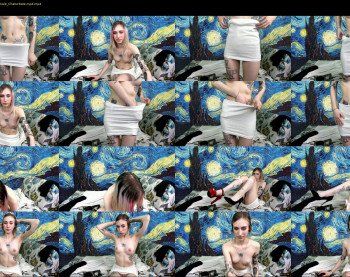 _0k_ — 6 minute Chaturbate female cam show recording, 1080p, Apr 21, 2019