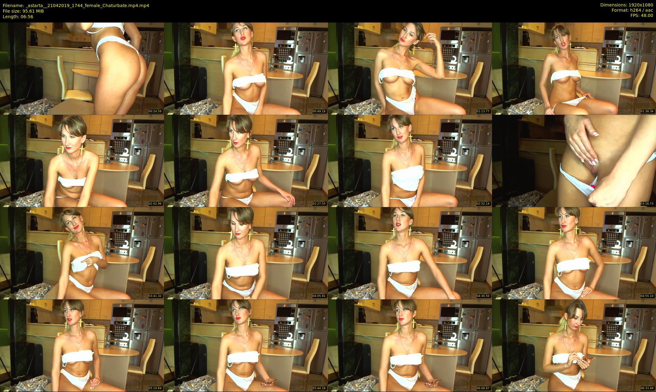 _astarta_ — 7 minute Chaturbate female cam show recording, 1080p, Apr 21, 2019