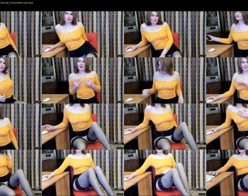 _natali_ — 9 minute Chaturbate female cam show recording, 720p, Apr 21, 2019