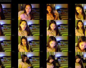 _pilya_ — 40 minute Chaturbate female cam show recording, 720p, Apr 22, 2019