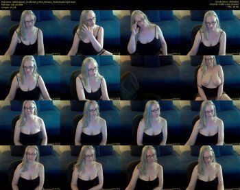 abbinatural — 36 minute Chaturbate female cam show recording, 480p, Apr 21, 2019