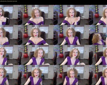 abigailmcgee — 11 minute Chaturbate female cam show recording, 720p, Apr 21, 2019
