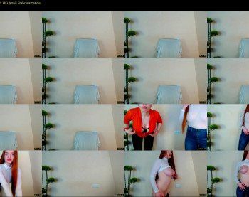 abogailmaartin — 48 minute Chaturbate female cam show recording, 1080p, Apr 21, 2019