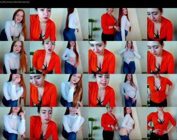 abogailmaartin — 47 minute Chaturbate female cam show recording, 1080p, Apr 21, 2019