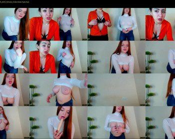 abogailmaartin — 47 minute Chaturbate female cam show recording, 1080p, Apr 21, 2019