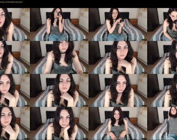 adda_ — 11 minute Chaturbate female cam show recording, 720p, Apr 21, 2019