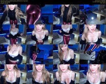 aleXis — 161 minute MyFreeCams cam show recording, 480p, Apr 21, 2019