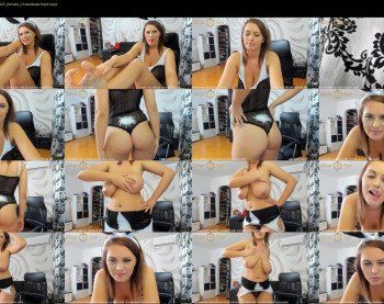 alexsisfaye — 29 minute Chaturbate female cam show recording, 1080p, Apr 21, 2019
