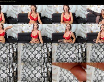 alexsisfaye — 11 minute Chaturbate female cam show recording, 1080p, Apr 22, 2019