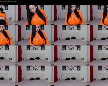 alicelevine — 3 minute Chaturbate female cam show recording, 720p, Apr 21, 2019