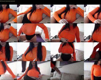 alicelevine — 6 minute Chaturbate female cam show recording, 720p, Apr 21, 2019