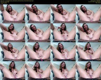alicelighthouse — 9 minute Chaturbate female cam show recording, 480p, Apr 21, 2019