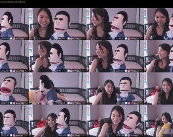 alizezaide — 91 minute Chaturbate female cam show recording, 720p, Apr 21, 2019