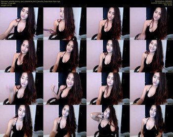 amelie_bunny_real — 20 minute Chaturbate female cam show recording, 480p, Apr 22, 2019