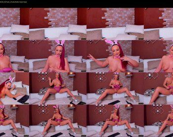 anabellastar — 43 minute Chaturbate female cam show recording, 1080p, Apr 22, 2019