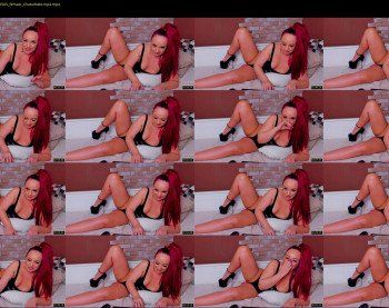 anabellastar — 10 minute Chaturbate female cam show recording, 1080p, Apr 22, 2019