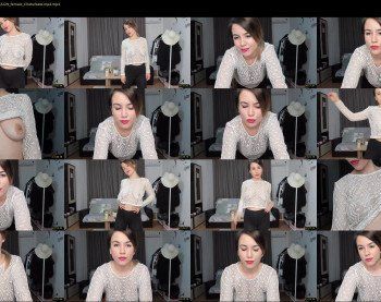 anayscaandy — 47 minute Chaturbate female cam show recording, 1080p, Apr 21, 2019