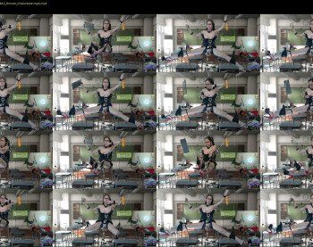 angelinasia — 16 minute Chaturbate female cam show recording, 1080p, Apr 21, 2019
