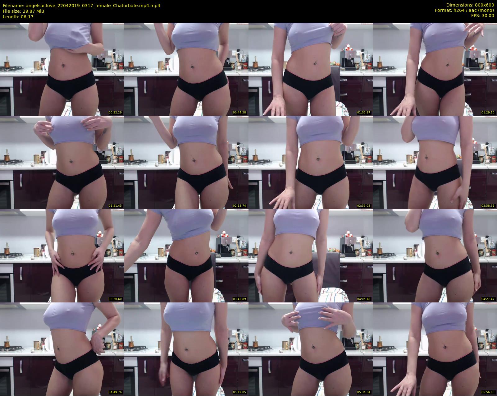 angelsuitlove — 7 minute Chaturbate female cam show recording, 480p, Apr 22, 2019