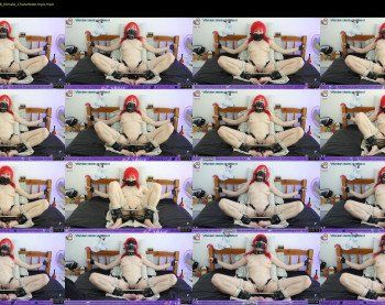 annajelly — 32 minute Chaturbate couple cam show recording, 1080p, Apr 21, 2019