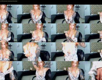 annaliese_bach — 45 minute Chaturbate female cam show recording, 1080p, Apr 21, 2019